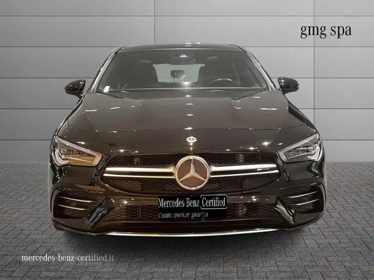 Mercedes-Benz CLA Shooting Brake usata a Firenze (3)
