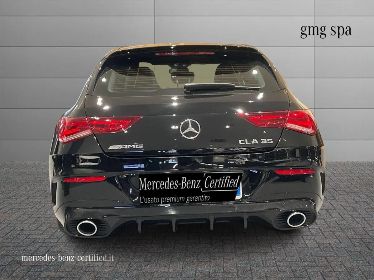 Mercedes-Benz CLA Shooting Brake usata a Firenze (4)