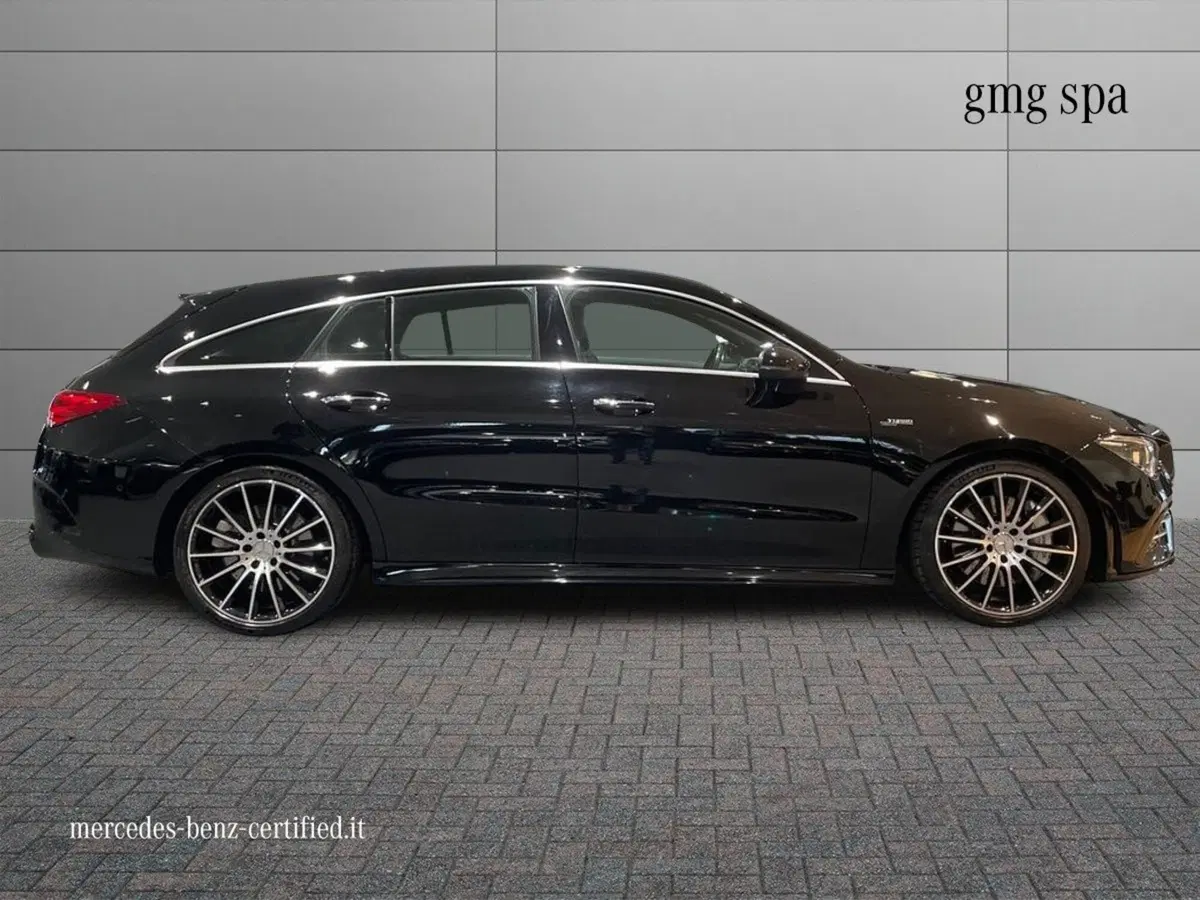 Mercedes-Benz CLA Shooting Brake usata a Firenze (5)