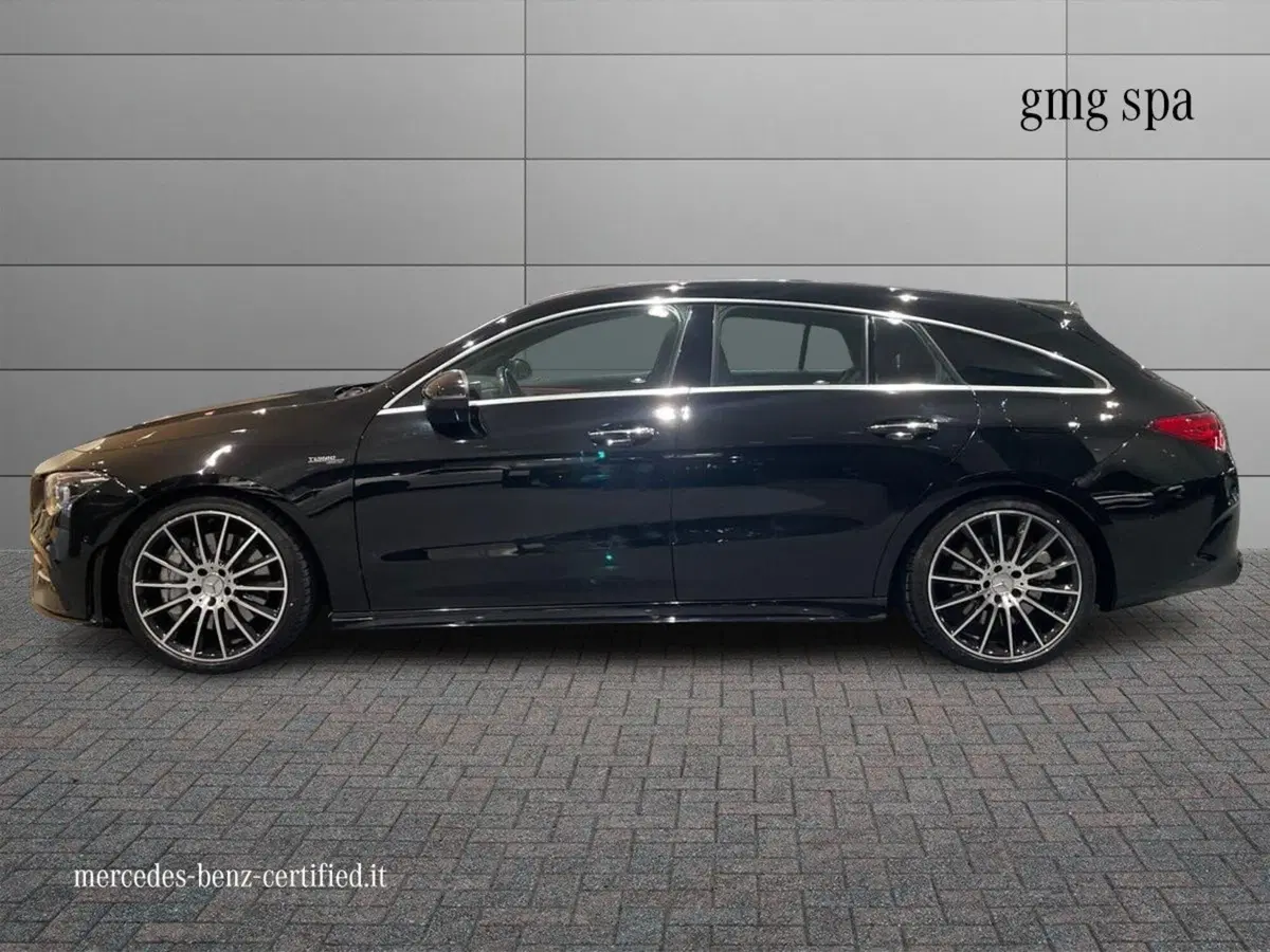 Mercedes-Benz CLA Shooting Brake usata a Firenze (6)