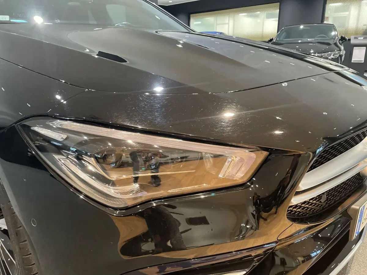 Mercedes-Benz CLA Shooting Brake usata a Firenze (7)