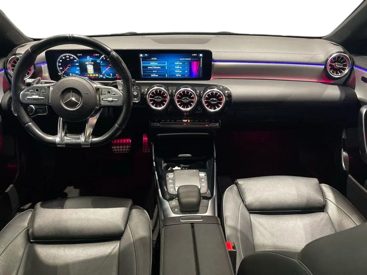 Mercedes-Benz CLA Shooting Brake usata a Firenze (9)