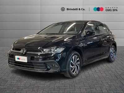 Volkswagen Polo 1.0 tsi Life 95cv del 2023 usata a Prato