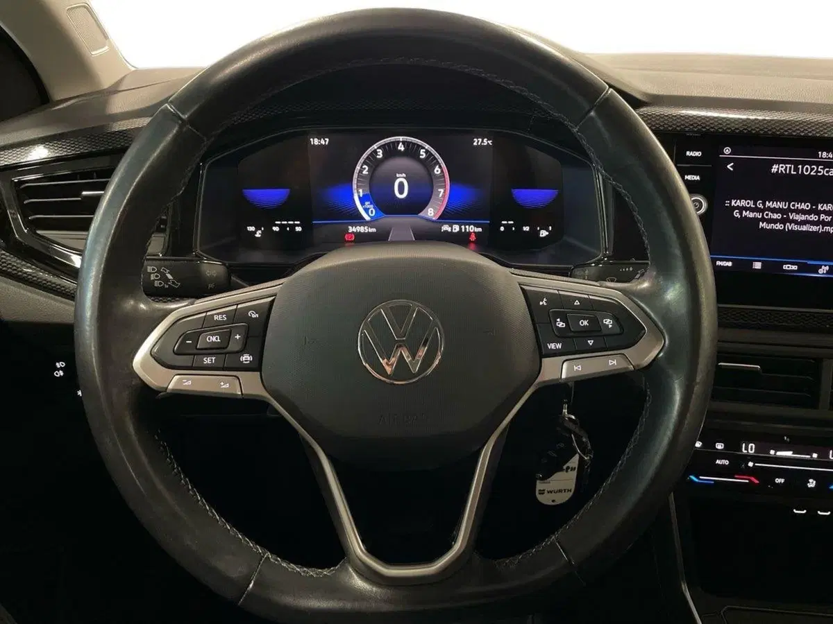 Volkswagen Polo usata a Prato (10)