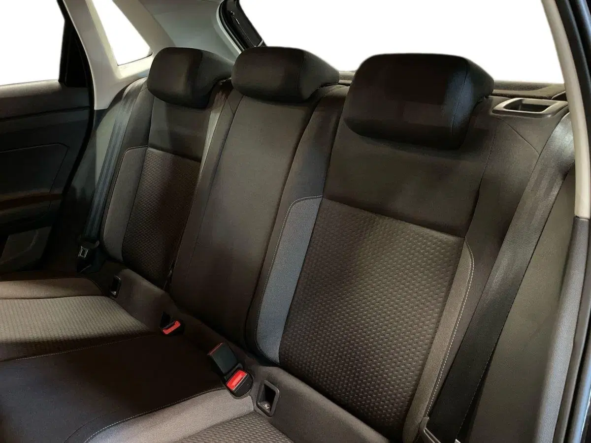 Volkswagen Polo usata a Prato (12)