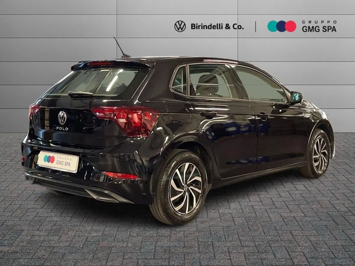 Volkswagen Polo usata a Prato (3)