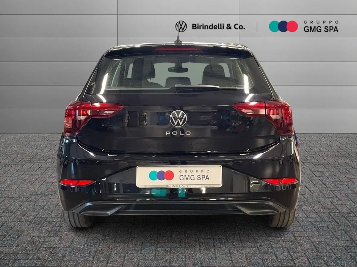 Volkswagen Polo usata a Prato (4)