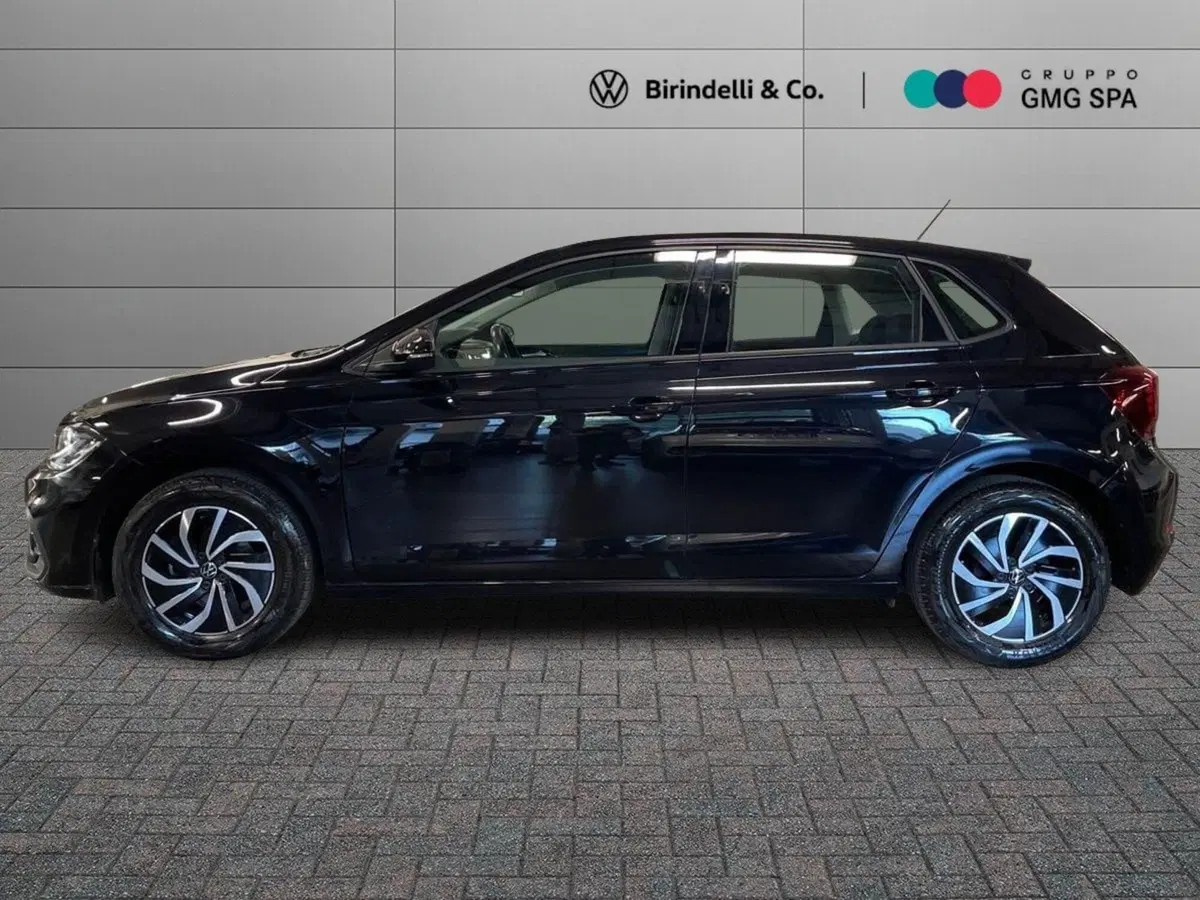 Volkswagen Polo usata a Prato (5)