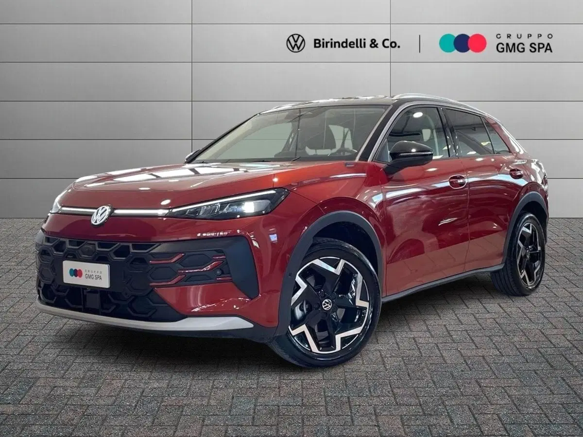 Volkswagen T-Roc usata a Pistoia