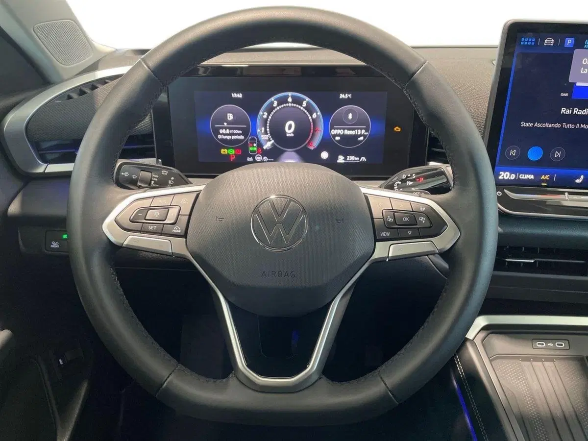 Volkswagen T-Roc usata a Pistoia (10)