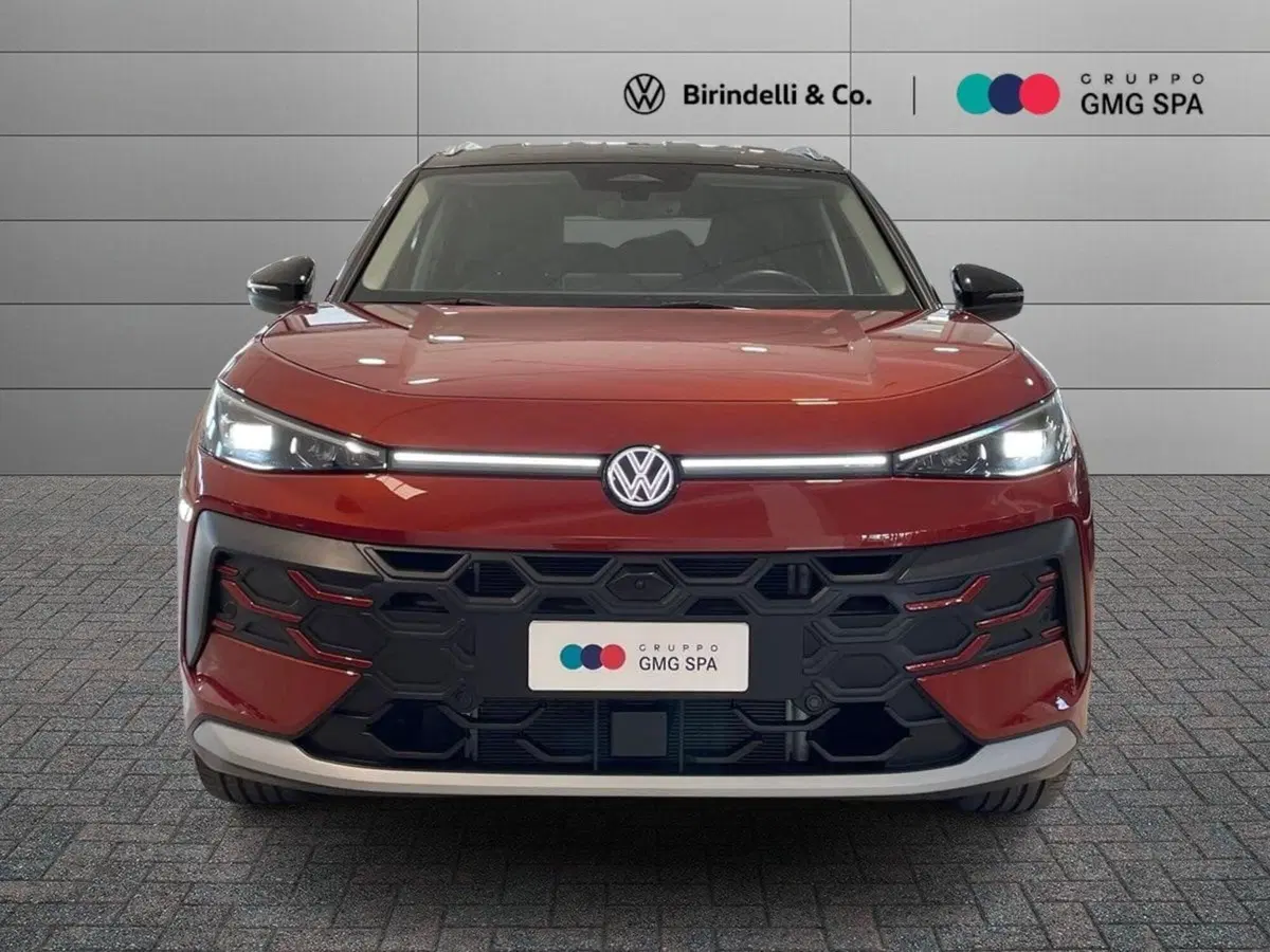 Volkswagen T-Roc usata a Pistoia (2)