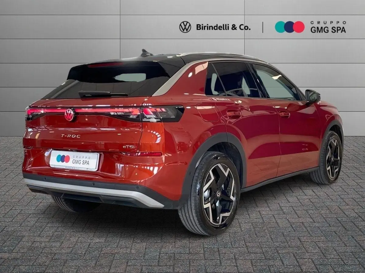 Volkswagen T-Roc usata a Pistoia (3)