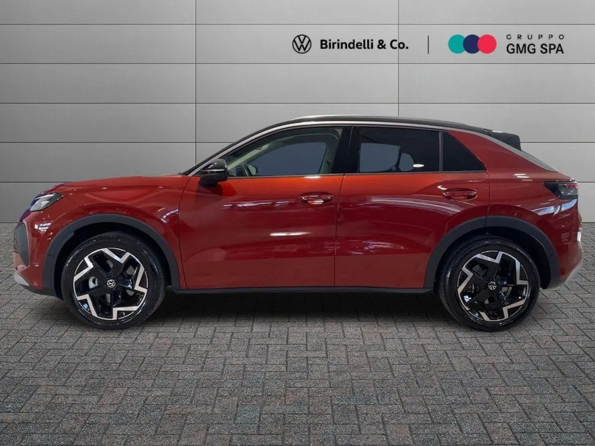 Volkswagen T-Roc usata a Pistoia (5)