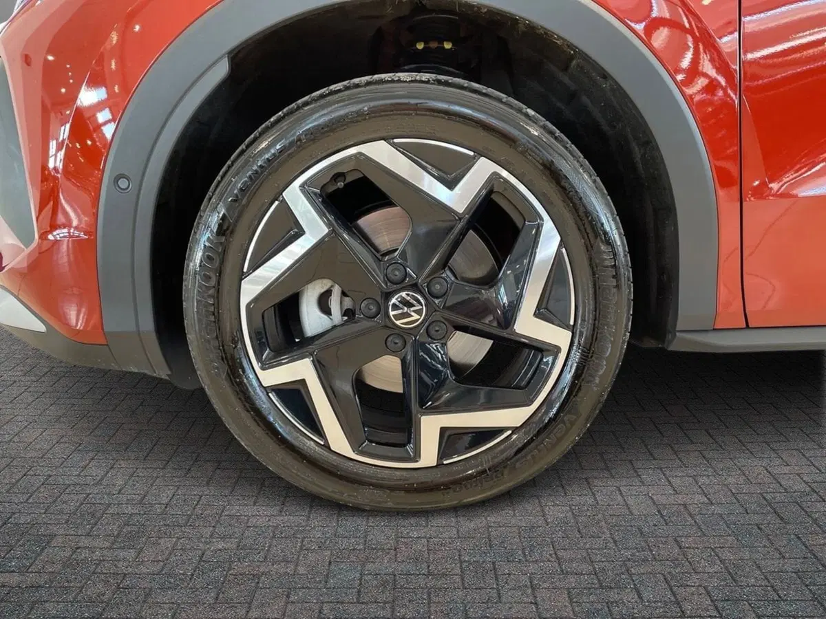 Volkswagen T-Roc usata a Pistoia (6)