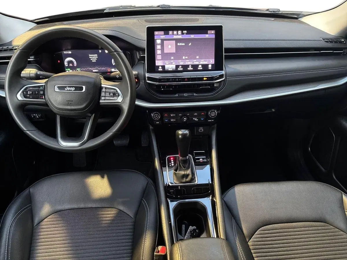 Jeep Compass usata a Prato (11)