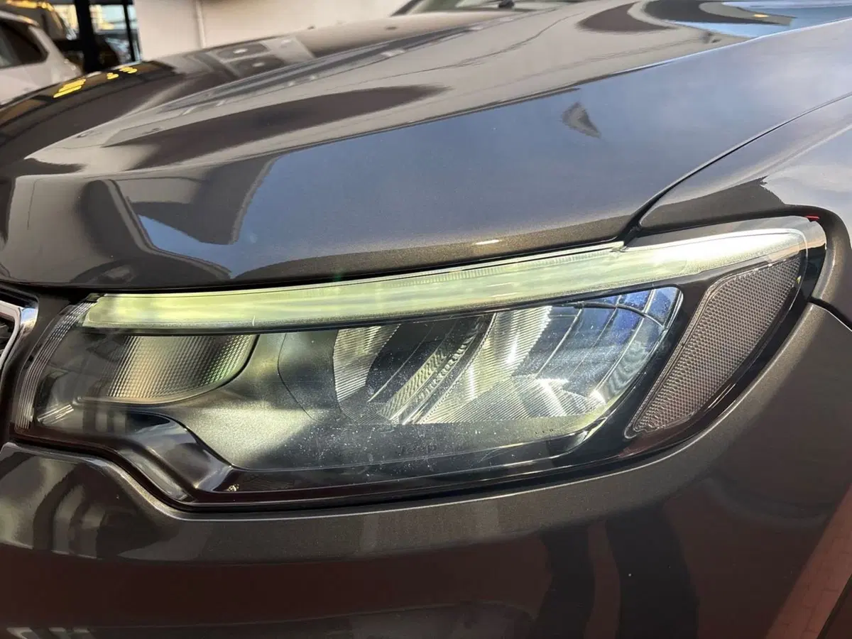 Jeep Compass usata a Prato (7)