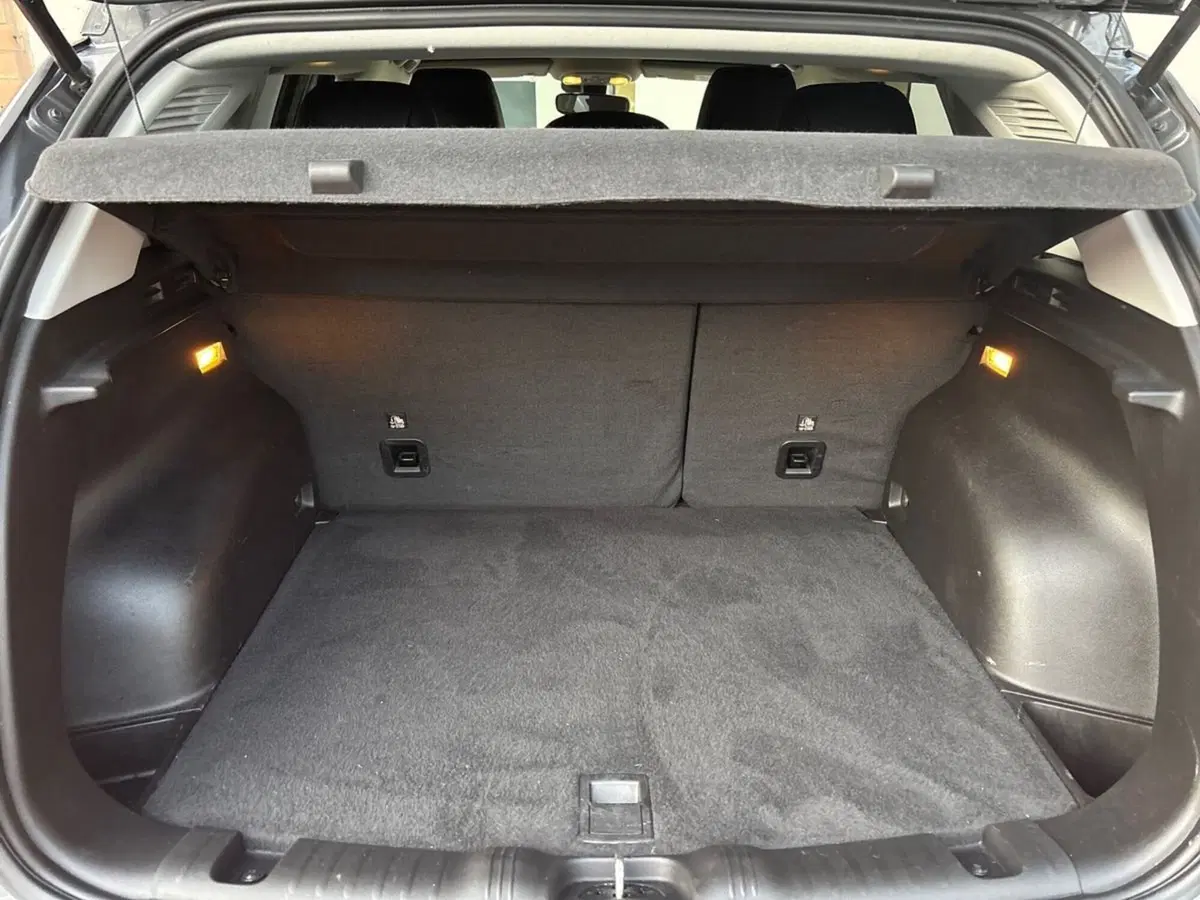 Jeep Compass usata a Prato (8)