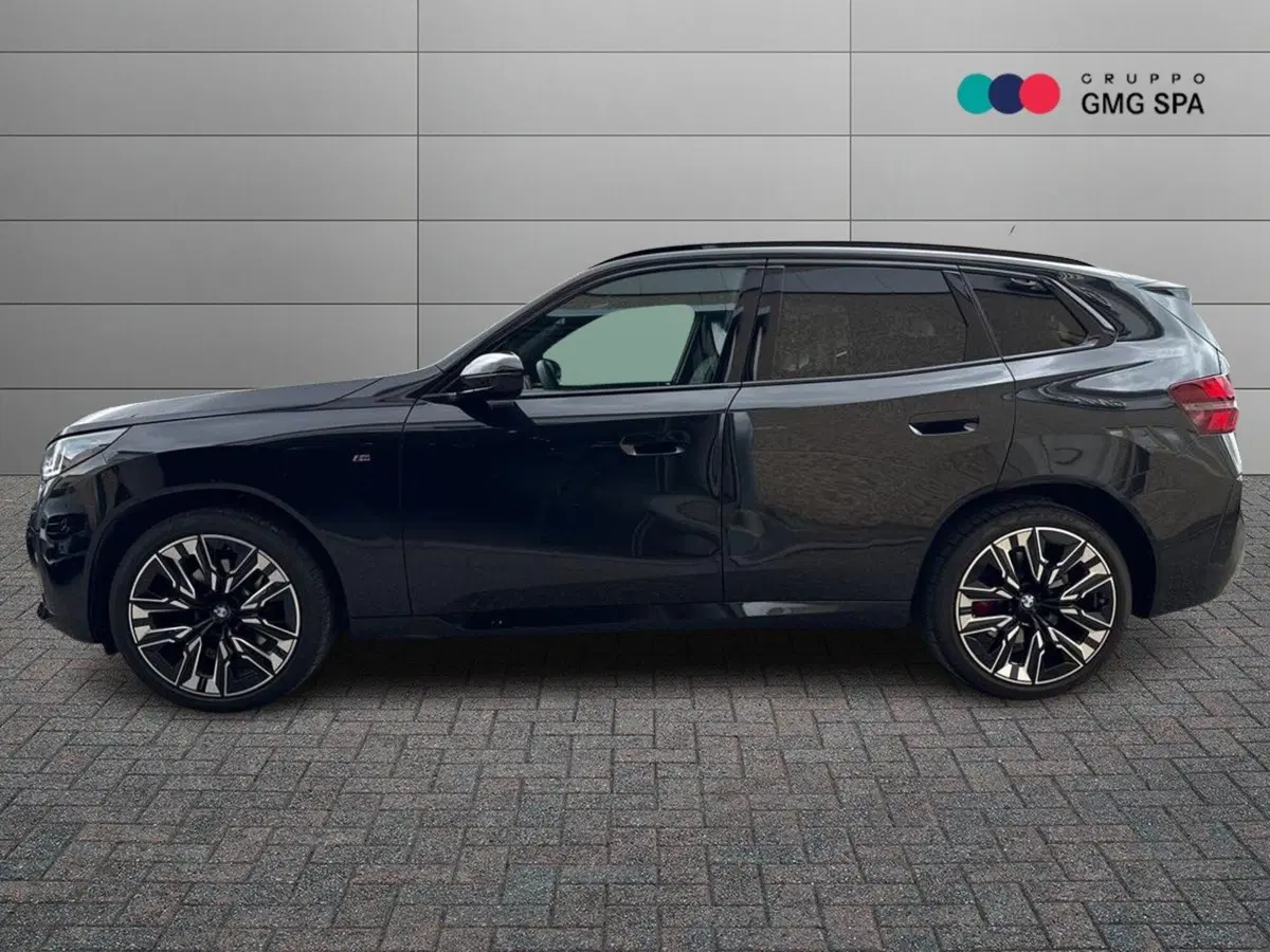 BMW X3 usata a Firenze (5)