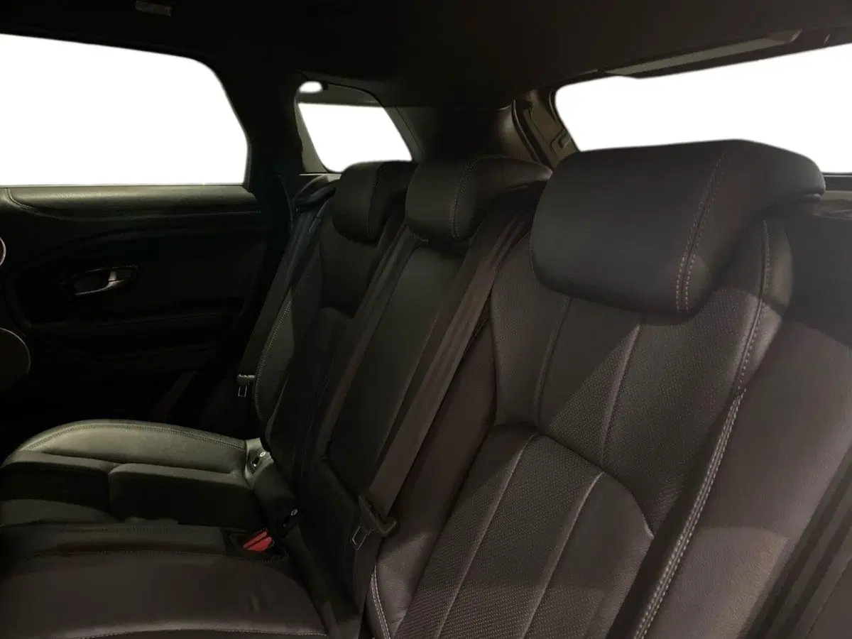 Land Rover Range Rover Evoque usata a Prato (12)