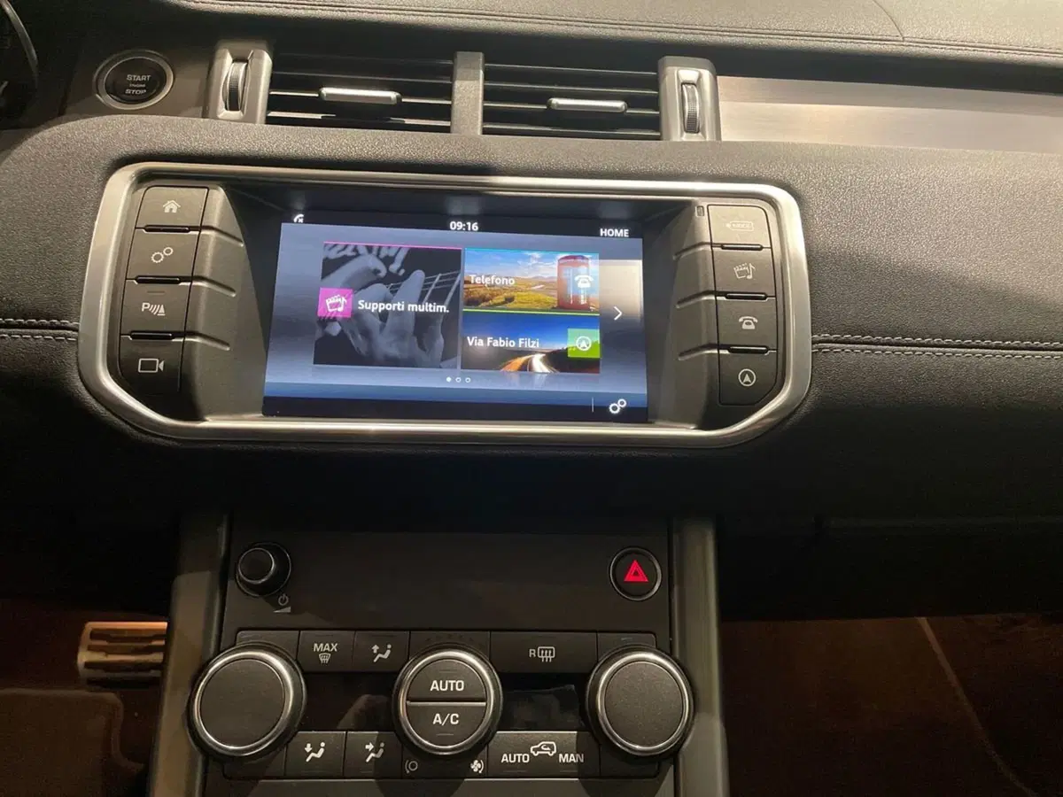 Land Rover Range Rover Evoque usata a Prato (15)