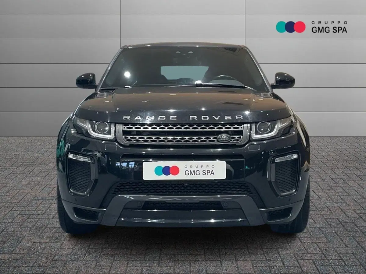 Land Rover Range Rover Evoque usata a Prato (2)