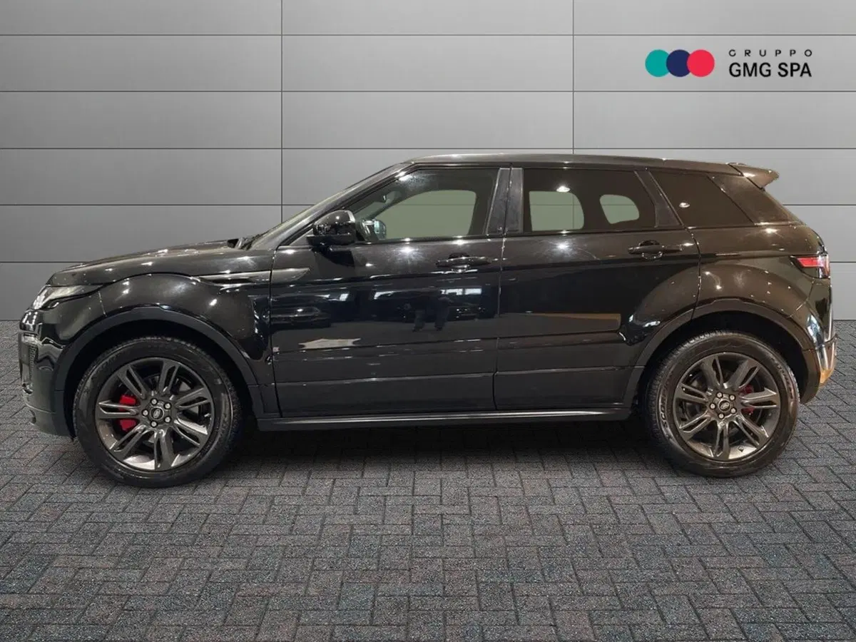Land Rover Range Rover Evoque usata a Prato (5)