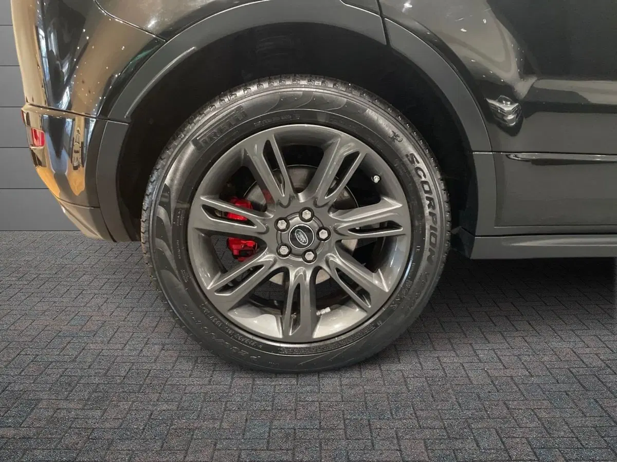 Land Rover Range Rover Evoque usata a Prato (6)