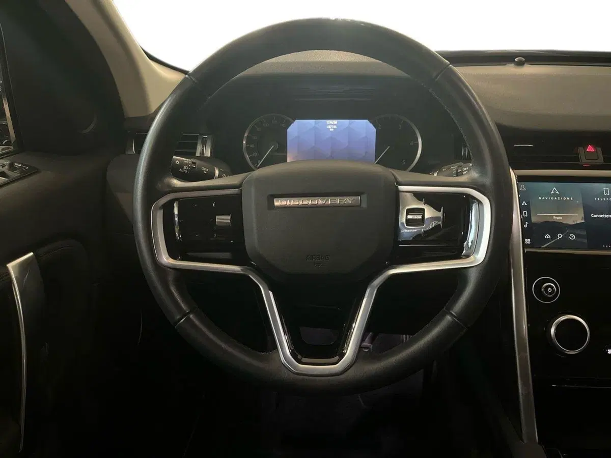 Land Rover Discovery Sport usata a Firenze (10)