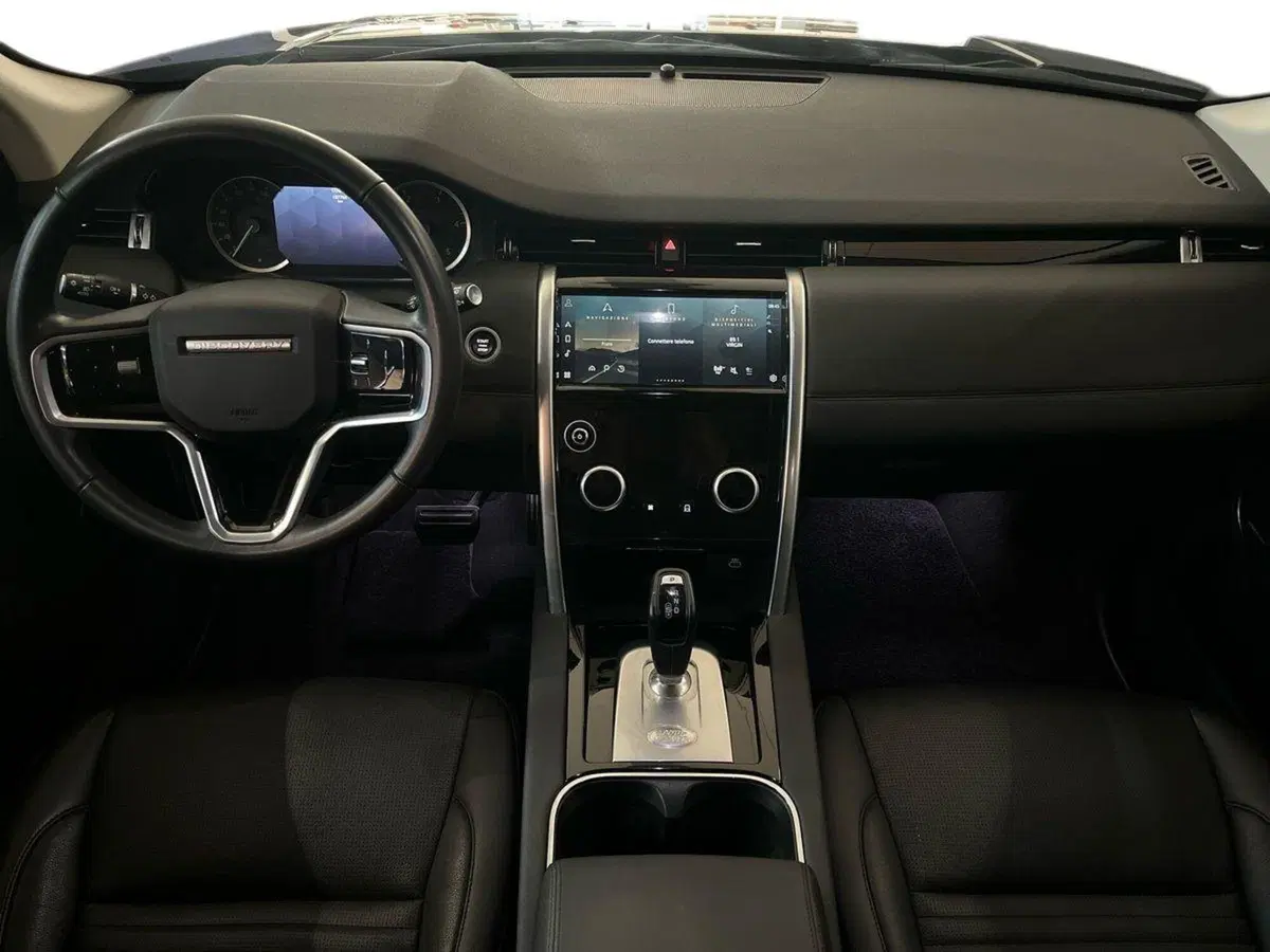 Land Rover Discovery Sport usata a Firenze (11)