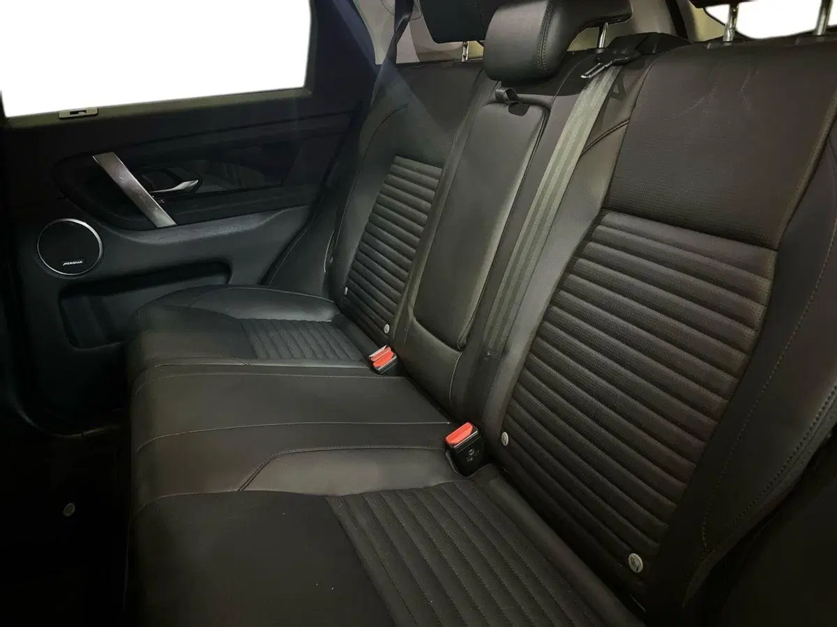Land Rover Discovery Sport usata a Firenze (12)