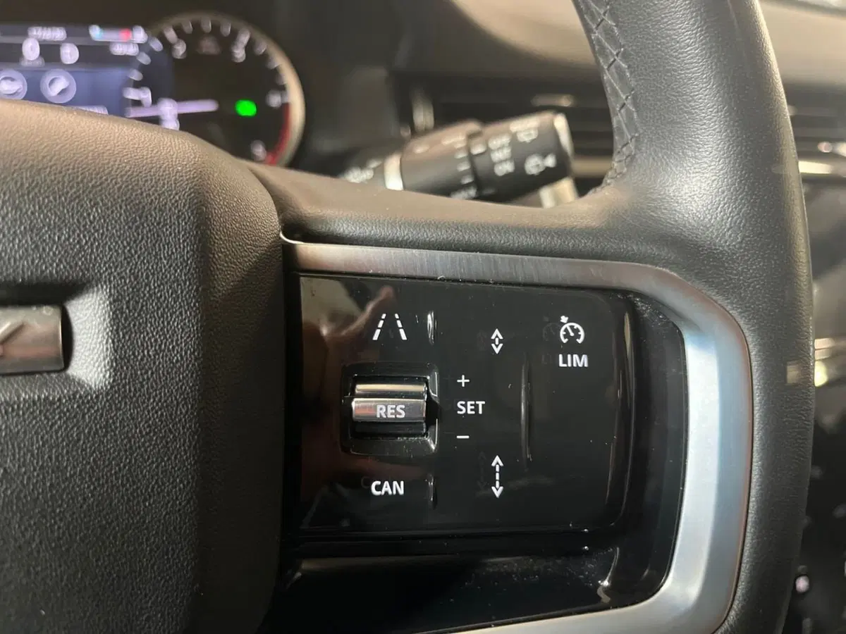 Land Rover Discovery Sport usata a Firenze (19)
