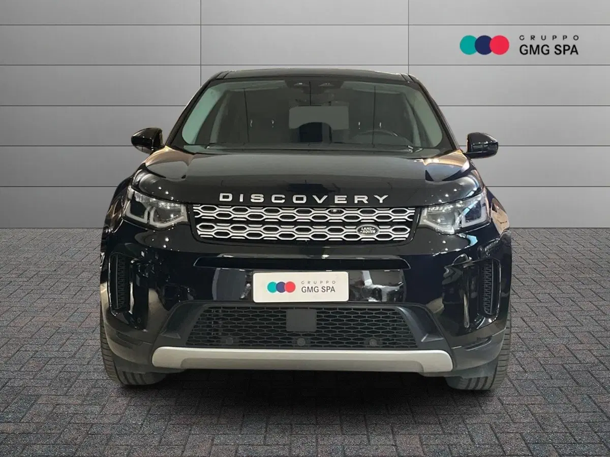 Land Rover Discovery Sport usata a Firenze (2)
