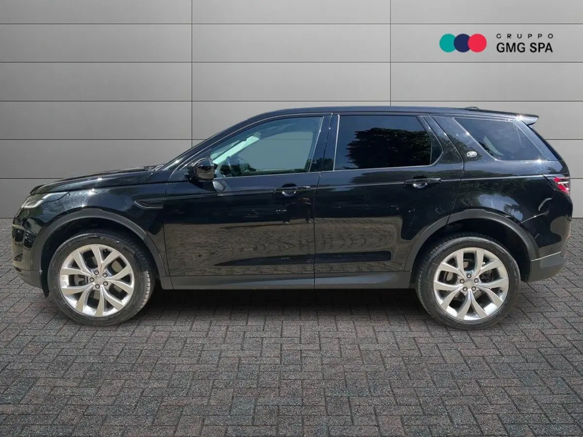 Land Rover Discovery Sport usata a Firenze (5)