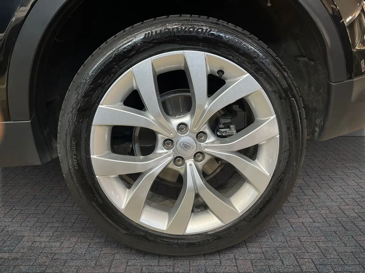 Land Rover Discovery Sport usata a Firenze (6)