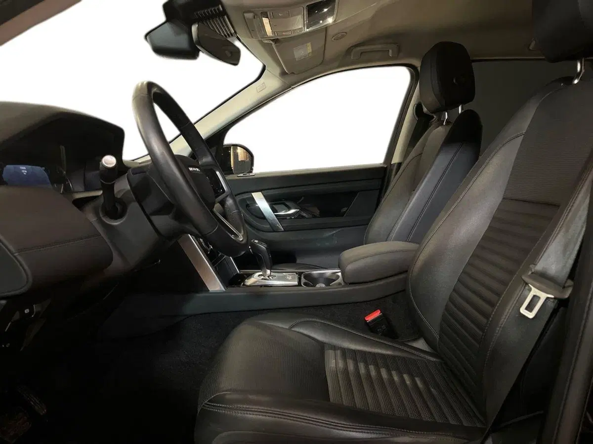 Land Rover Discovery Sport usata a Firenze (9)