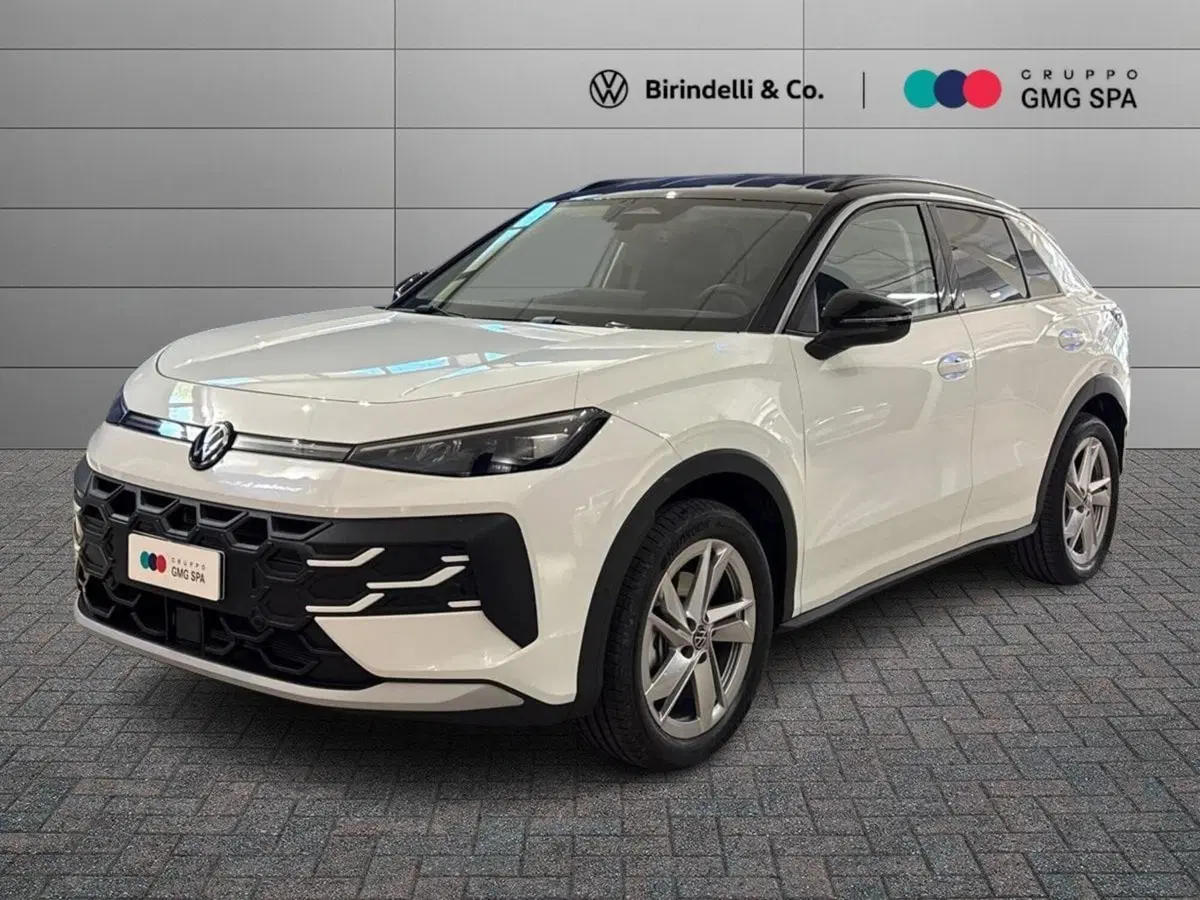 Volkswagen T-Roc nuova a Prato