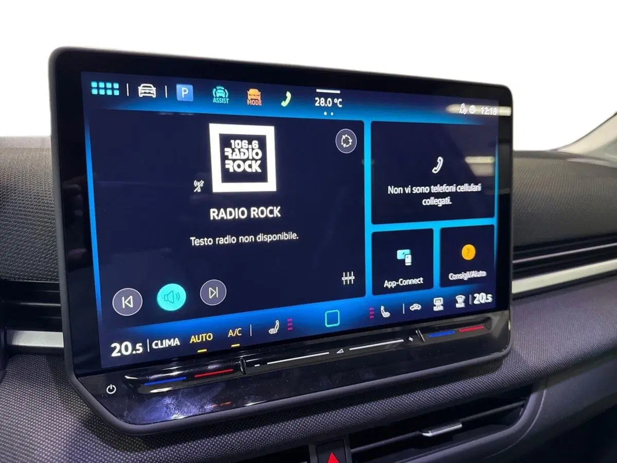 Volkswagen T-Roc nuova a Prato (14)