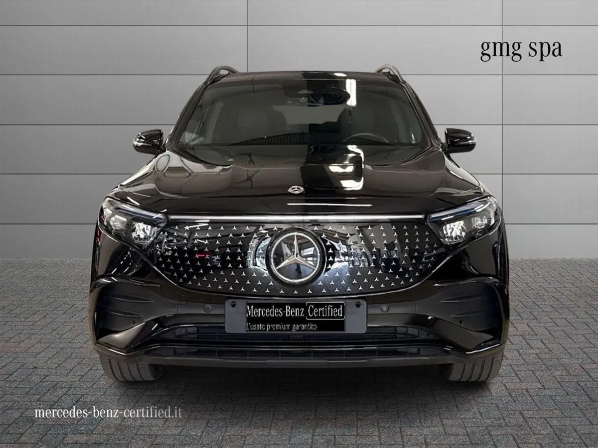 Mercedes-Benz EQB usata a Firenze (3)