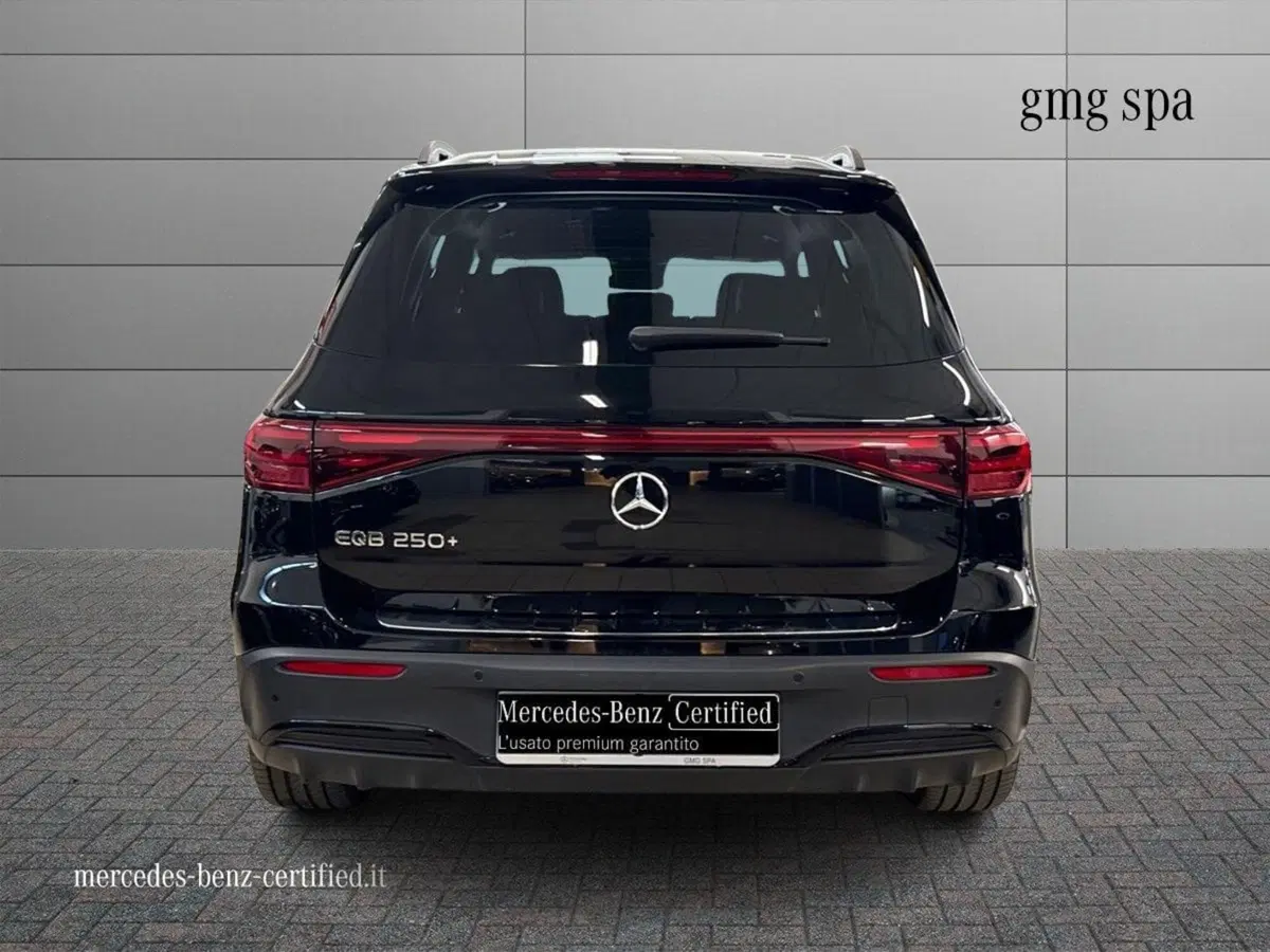 Mercedes-Benz EQB usata a Firenze (4)
