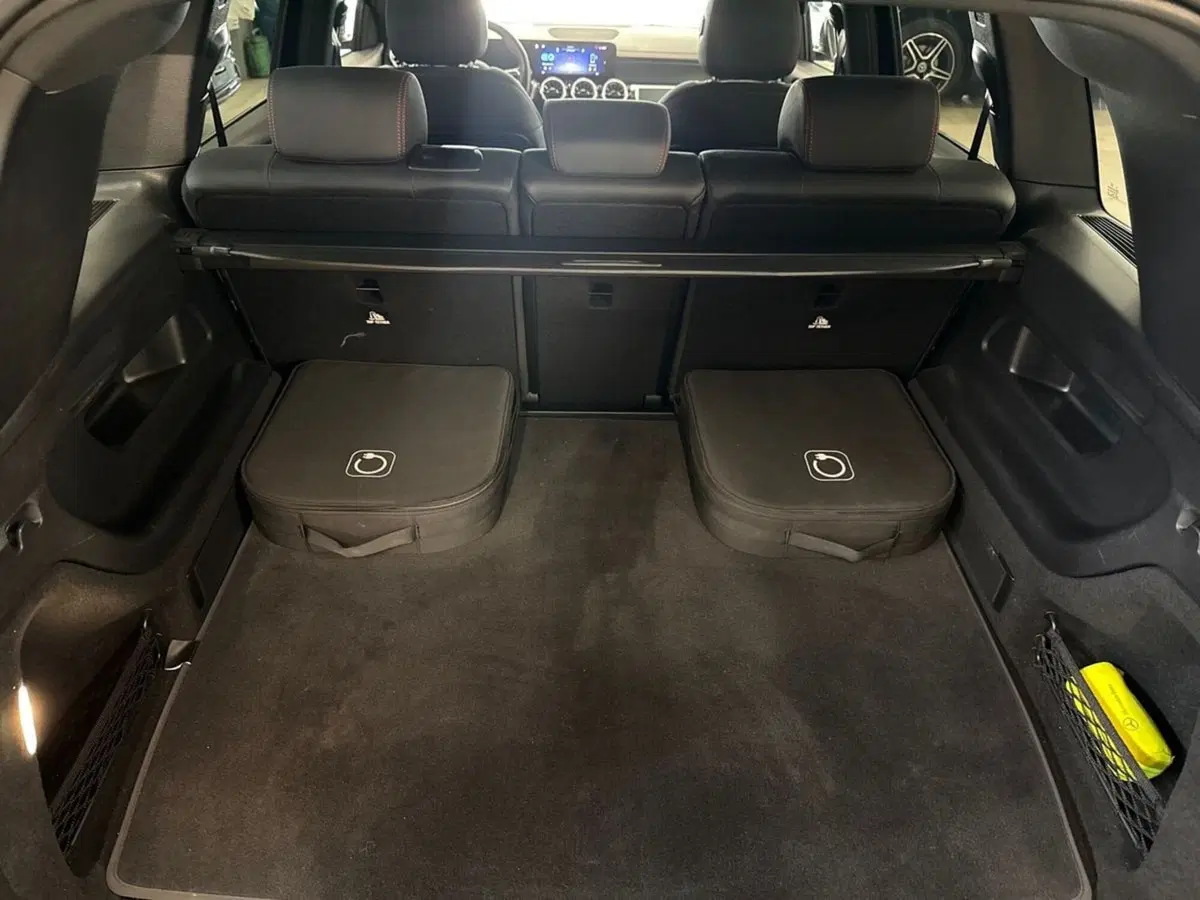 Mercedes-Benz EQB usata a Firenze (8)