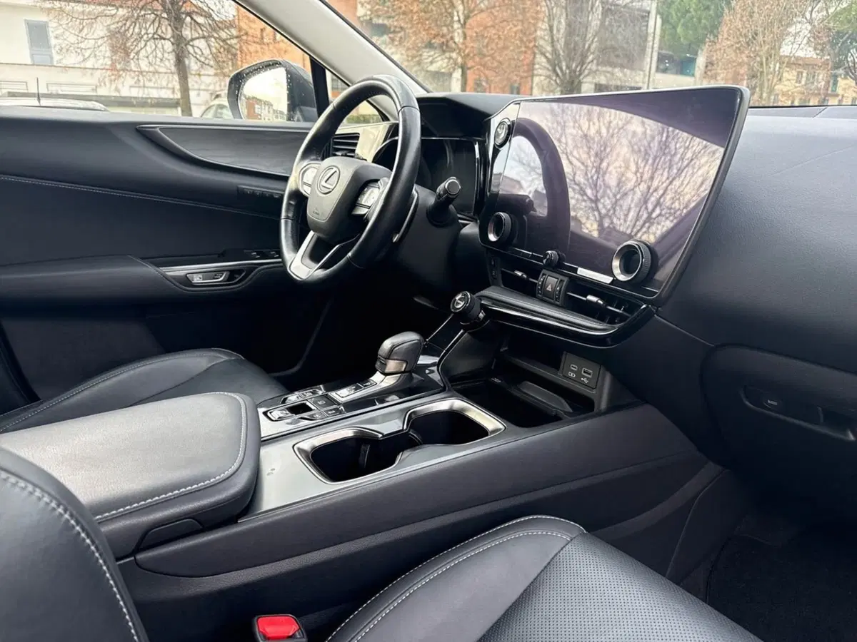 Lexus NX usata a Prato (16)