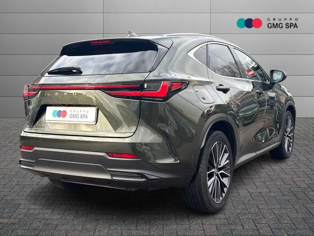Lexus NX usata a Prato (3)