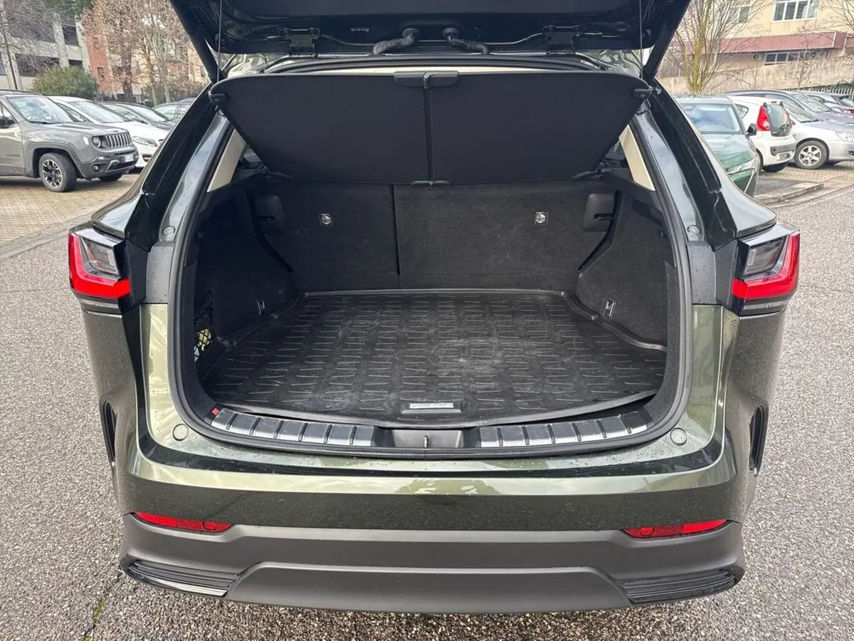 Lexus NX usata a Prato (8)