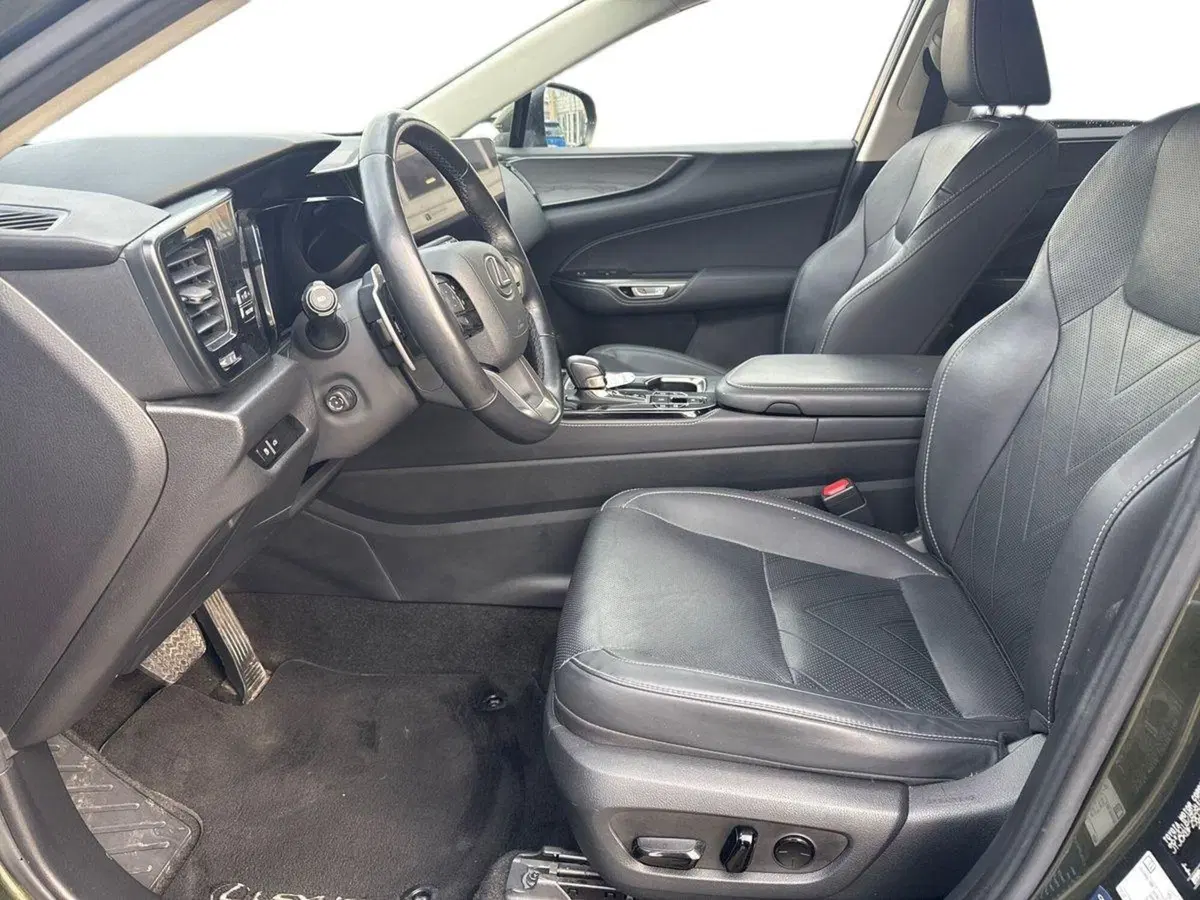 Lexus NX usata a Prato (9)