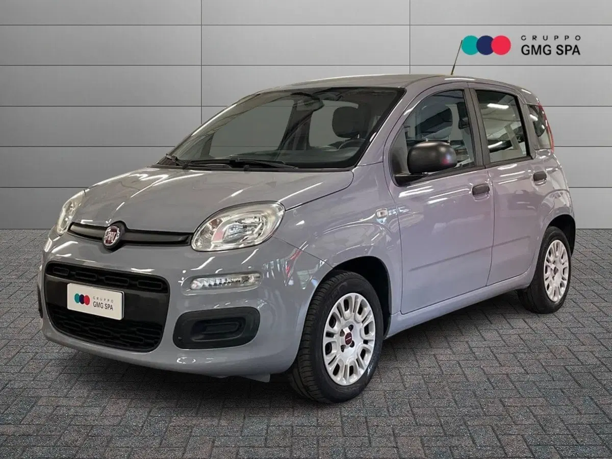 Fiat Panda usata a Prato