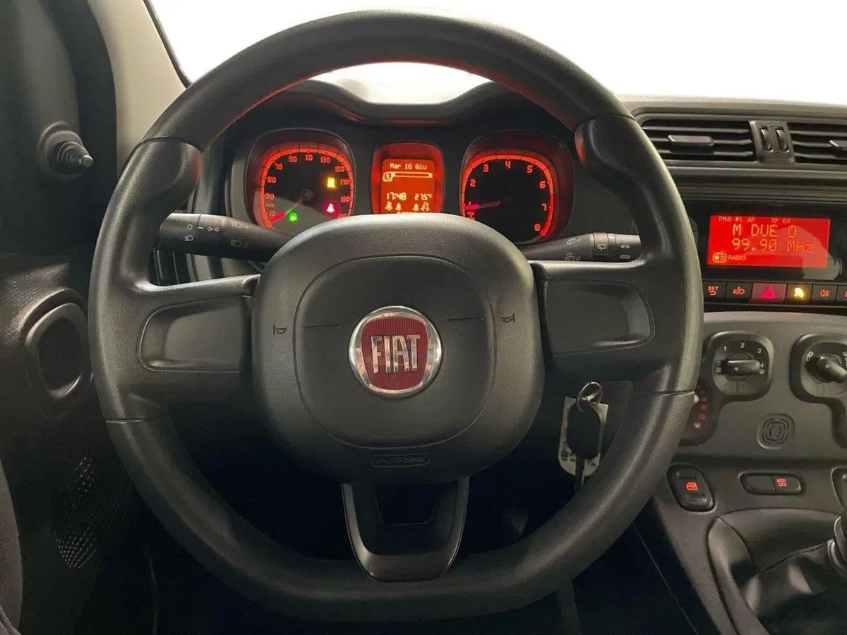 Fiat Panda usata a Prato (10)
