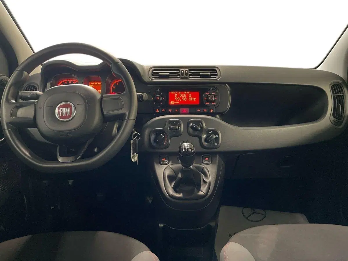 Fiat Panda usata a Prato (11)