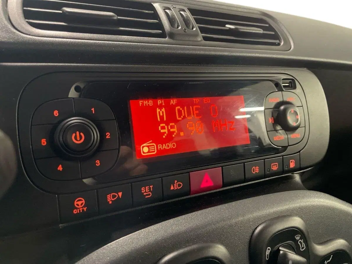Fiat Panda usata a Prato (14)