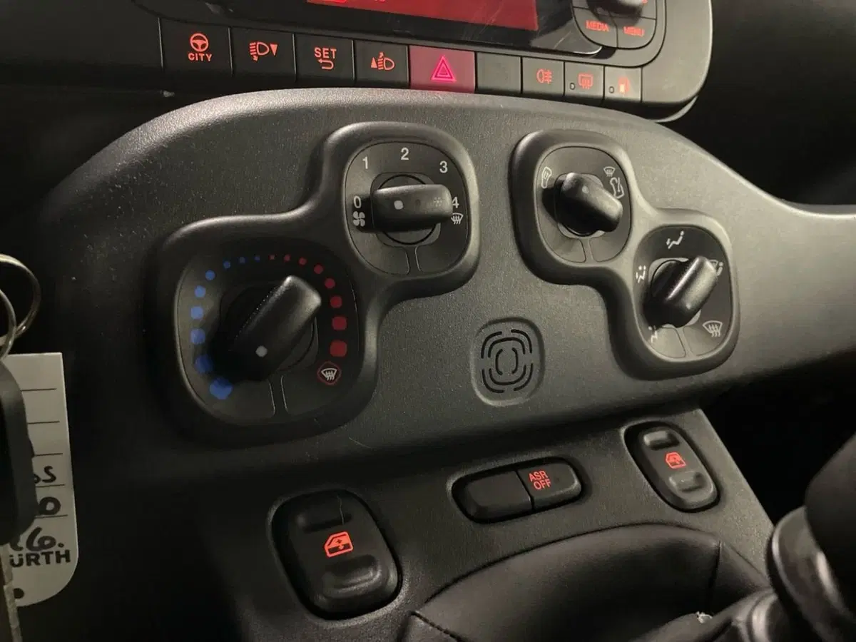 Fiat Panda usata a Prato (15)