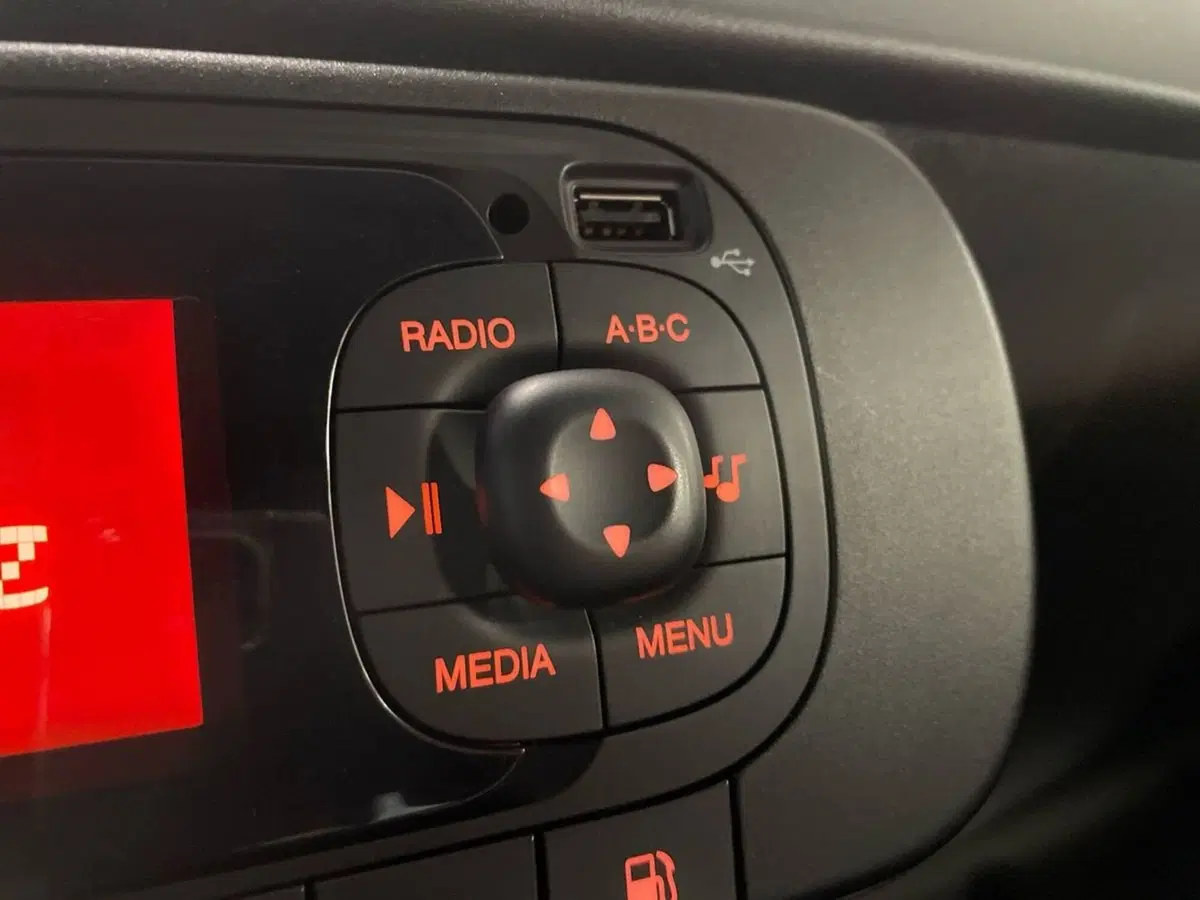 Fiat Panda usata a Prato (20)